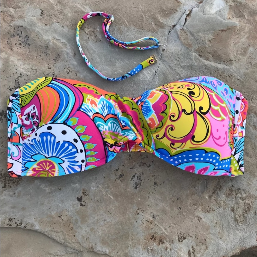 CUTE ANNE COLE SWIM TOP